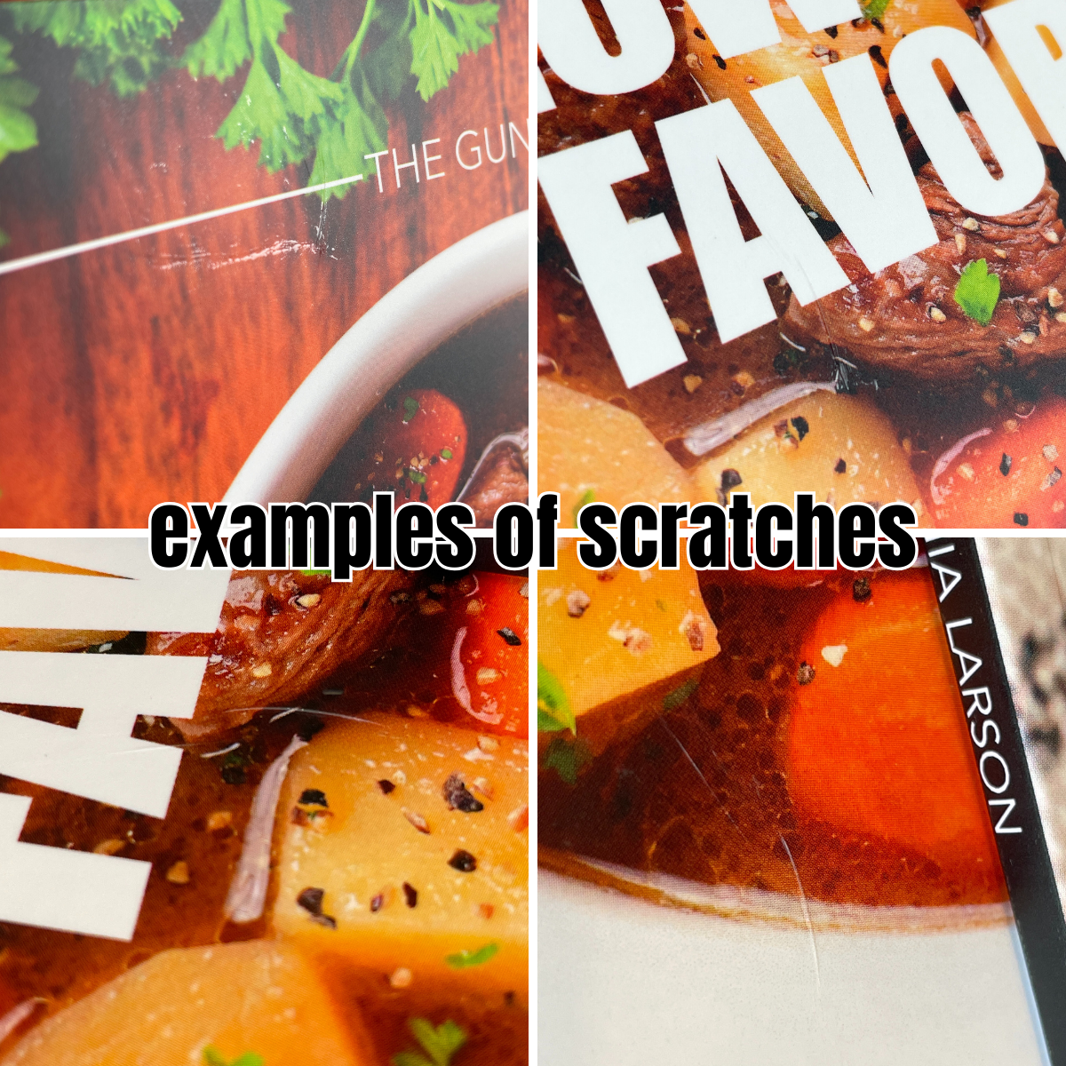 Scratch-n-Dent Slow Cooker Favorites (Physical Copy)