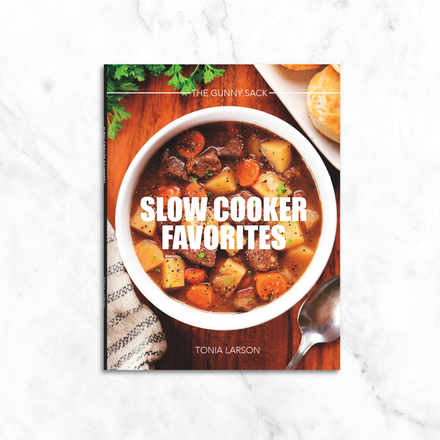 Slow Cooker Favorites (Physical Copy)