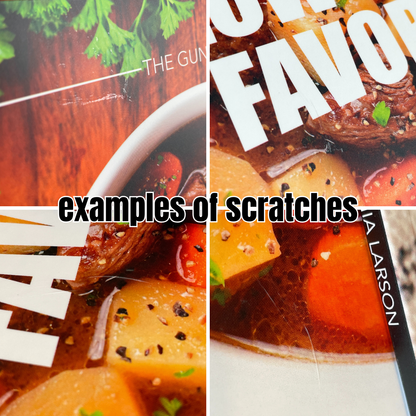 Scratch-n-Dent Slow Cooker Favorites (Physical Copy)